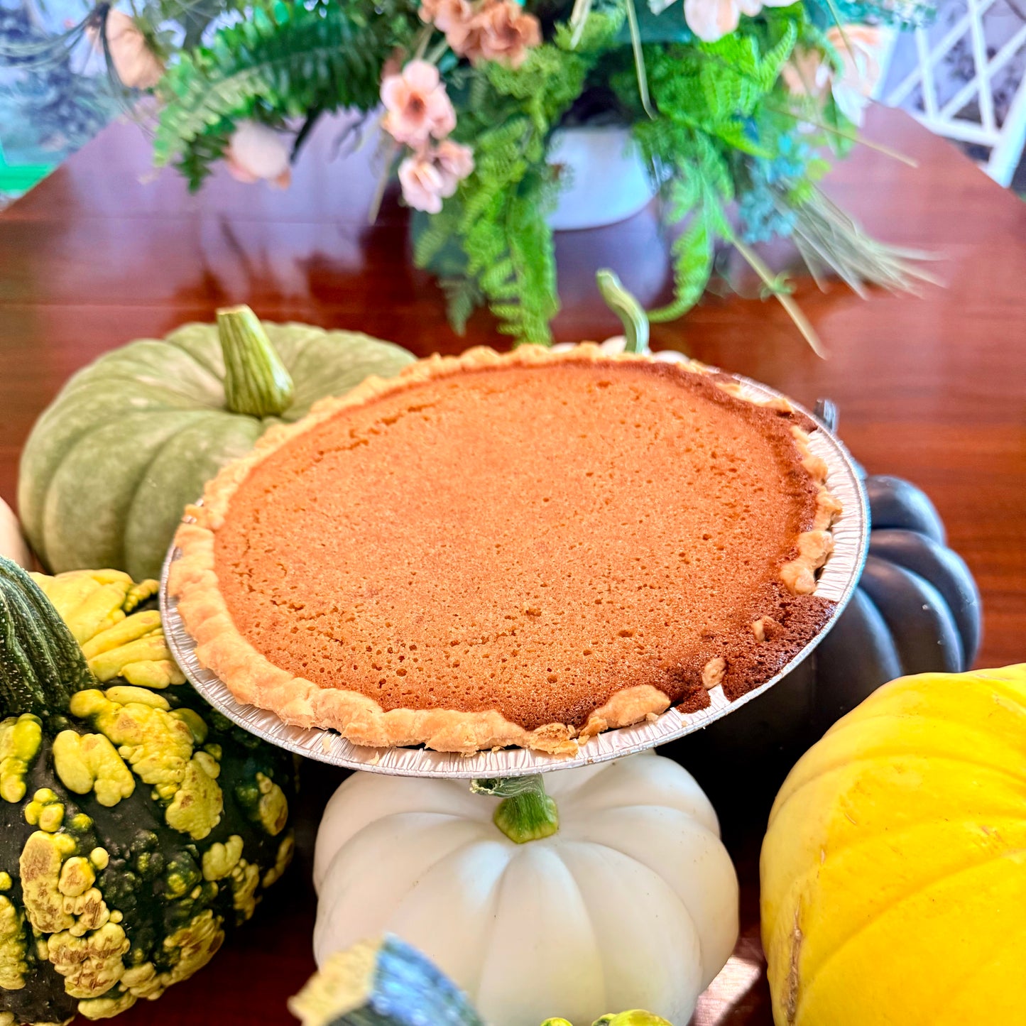 Seasonal Harvest Pie