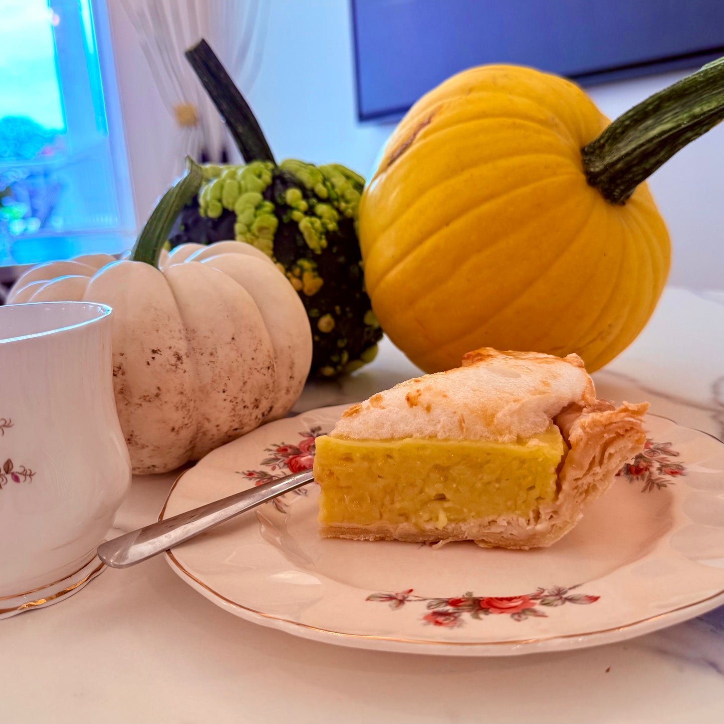 Seasonal Harvest Pie