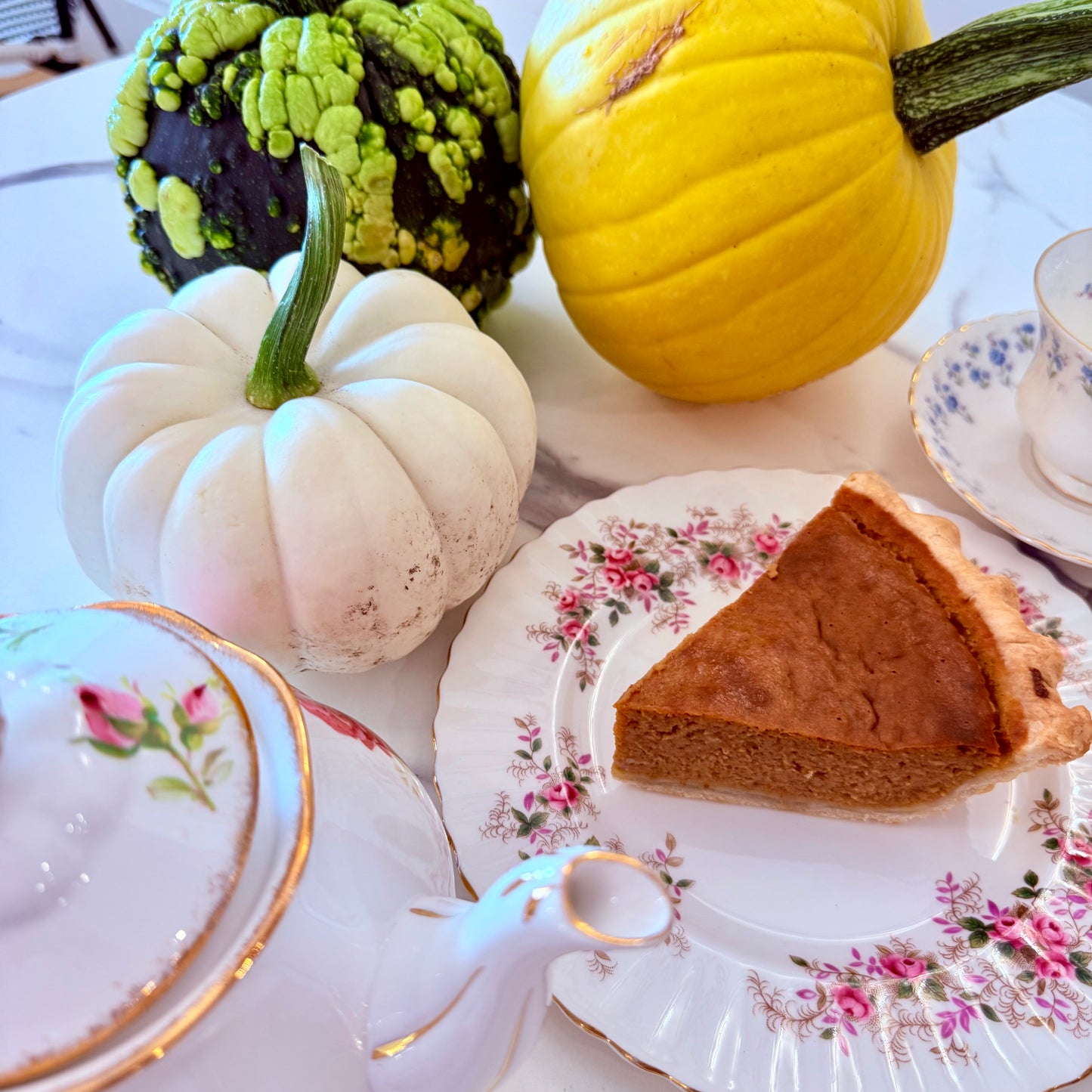 Seasonal Harvest Pie