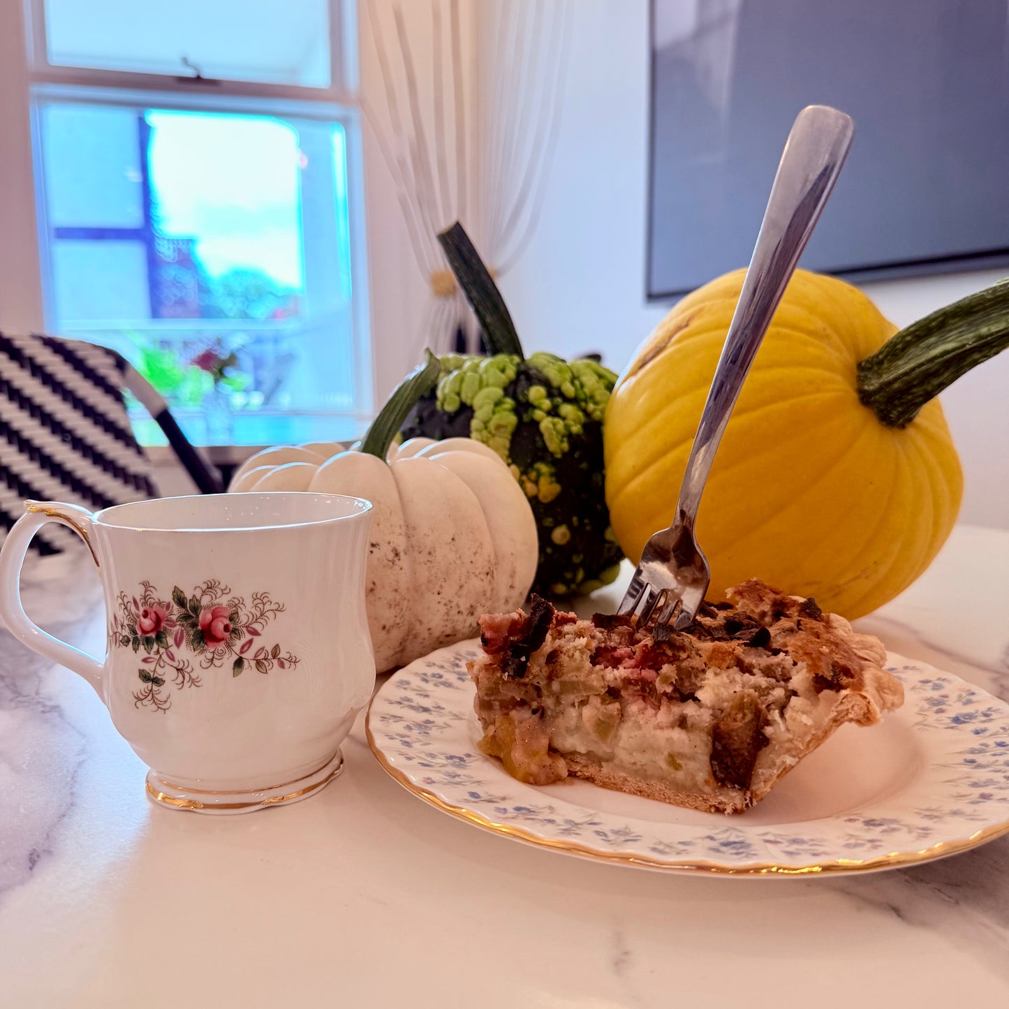 Seasonal Harvest Pie