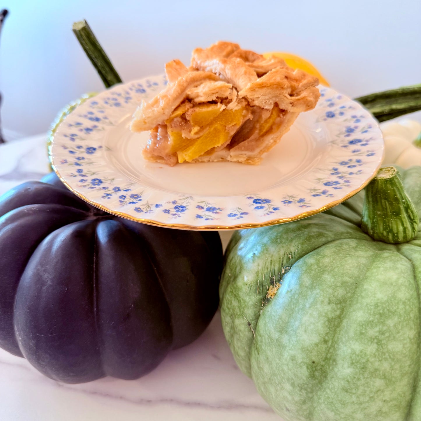 Seasonal Harvest Pie