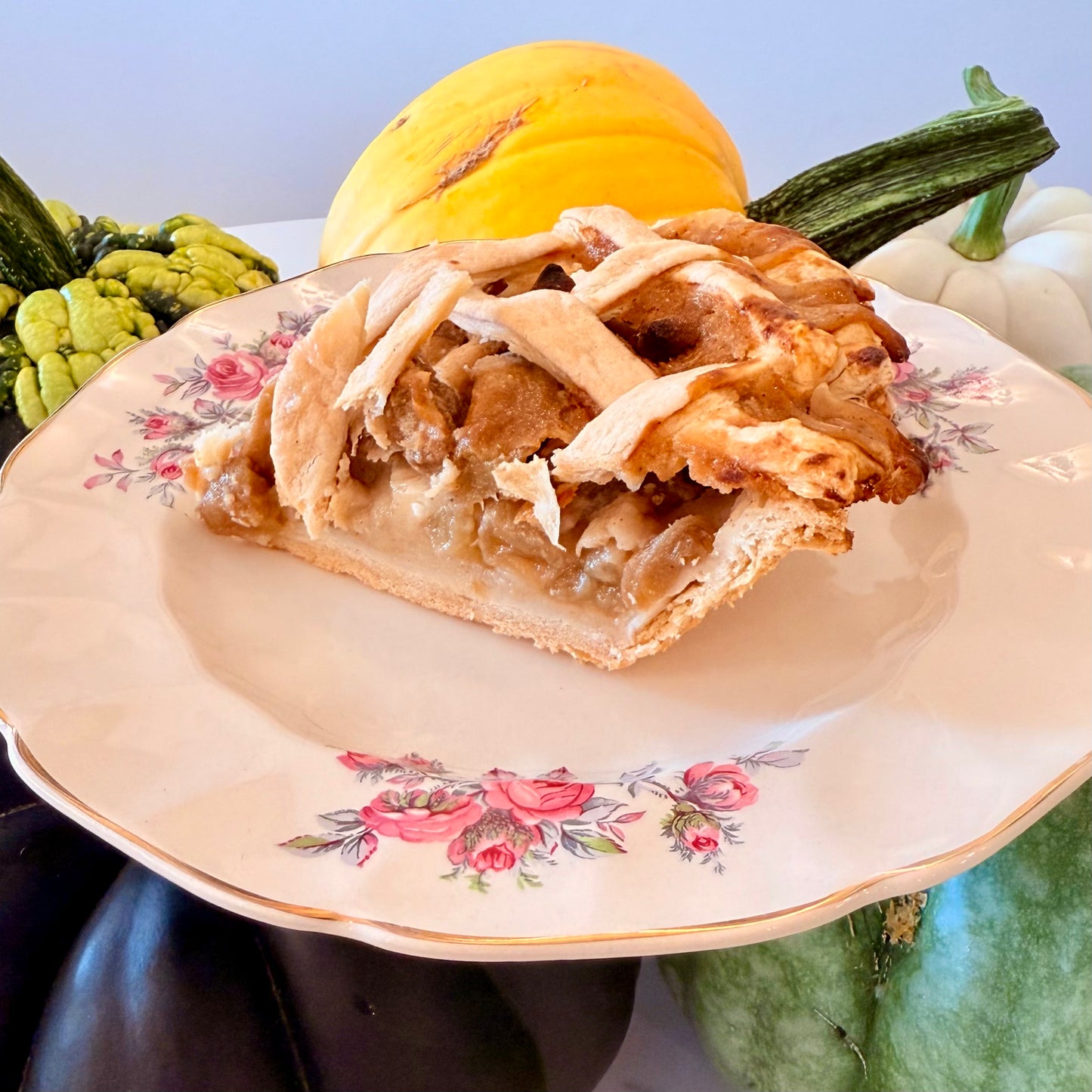 Seasonal Harvest Pie