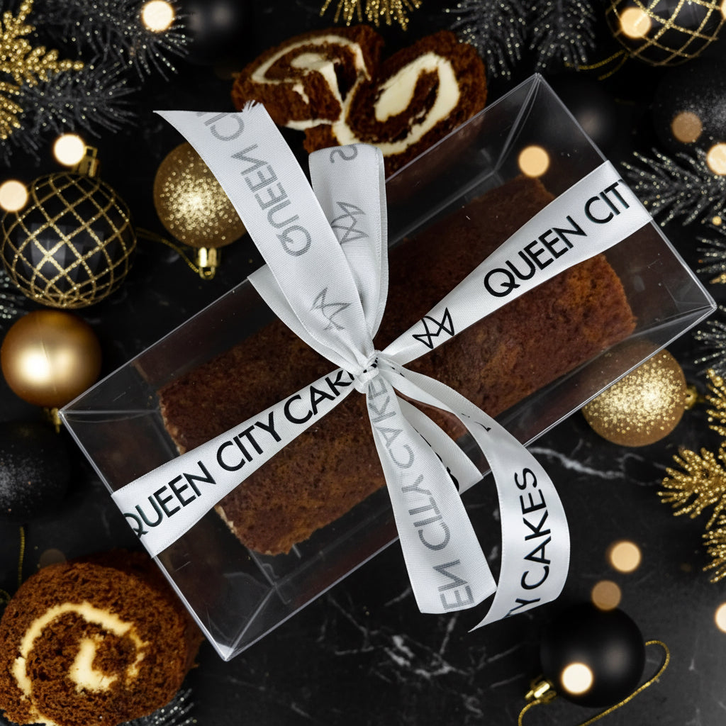 Gingerbread Swiss Roll (Limited Edition)