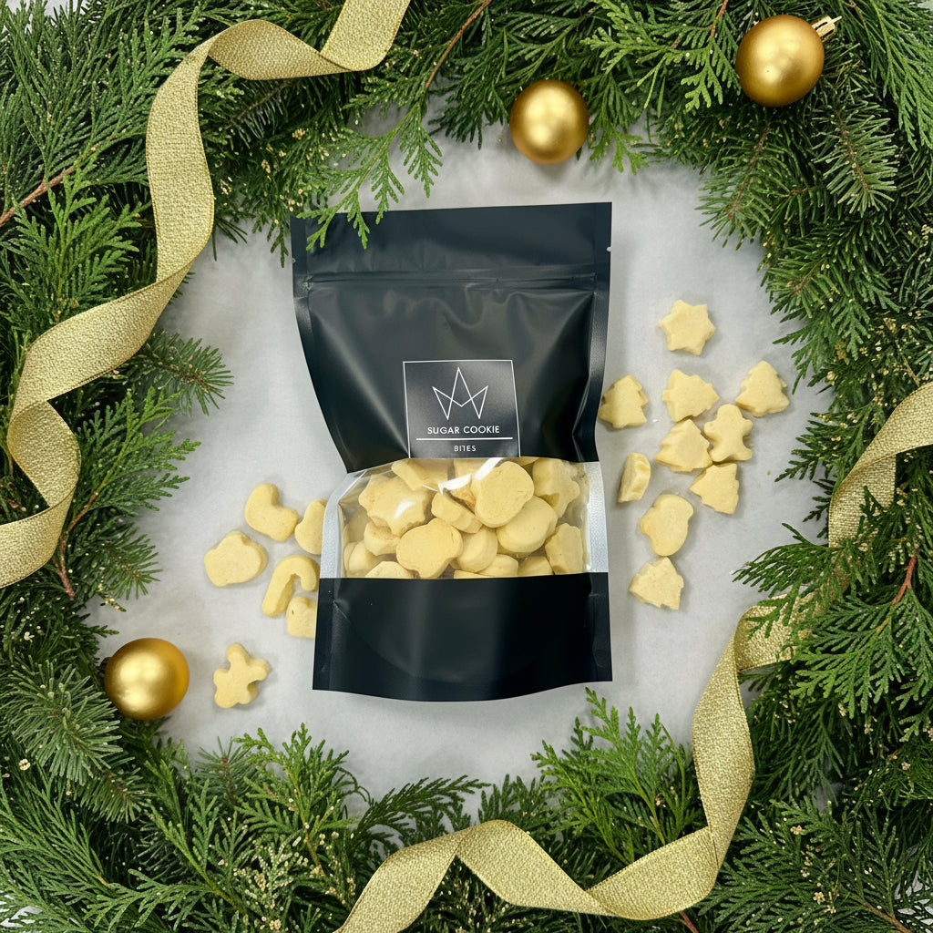 Divine Sugar Cookie Bites