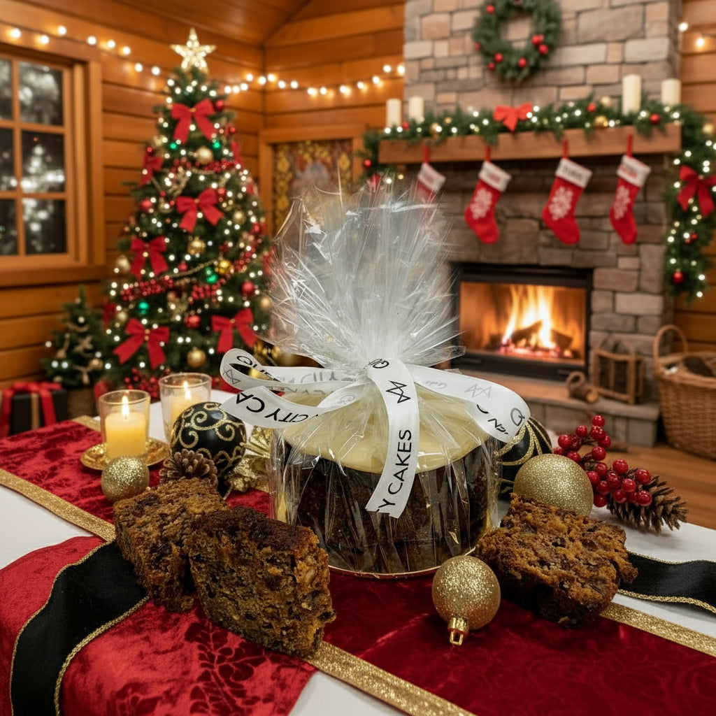 Signature Christmas Fruit Cake (Limited Edition)