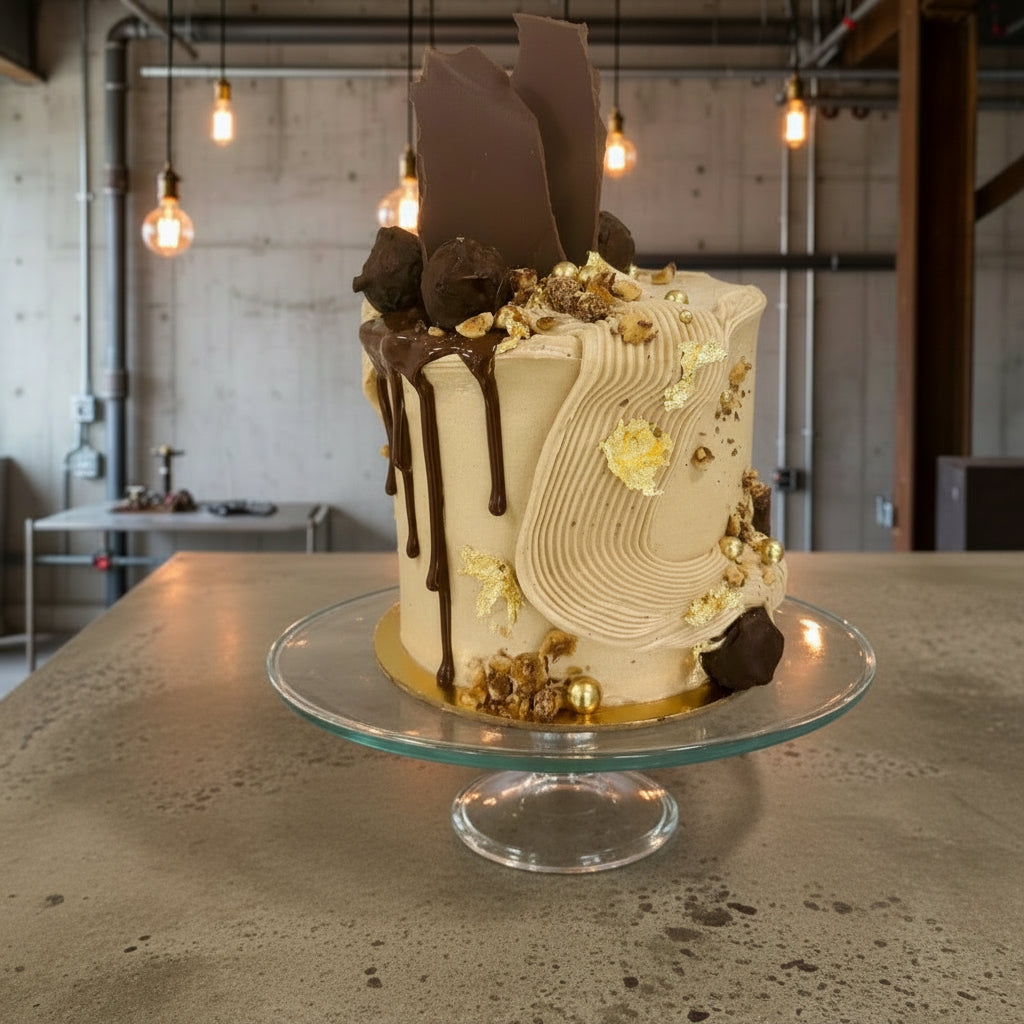 Signature Chocolate Hazelnut