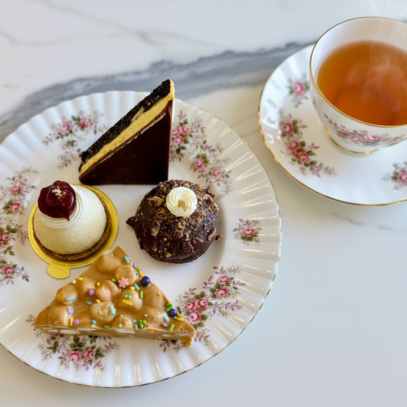 Signature Dessert Bars