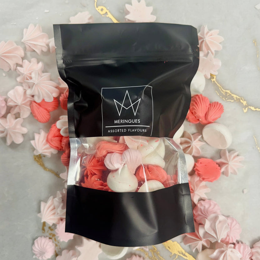 Delicate Meringue Clouds (Limited Edition)