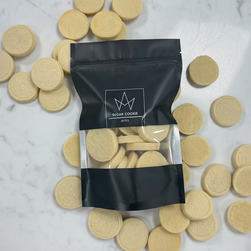 Signature Sugar Cookie Bites