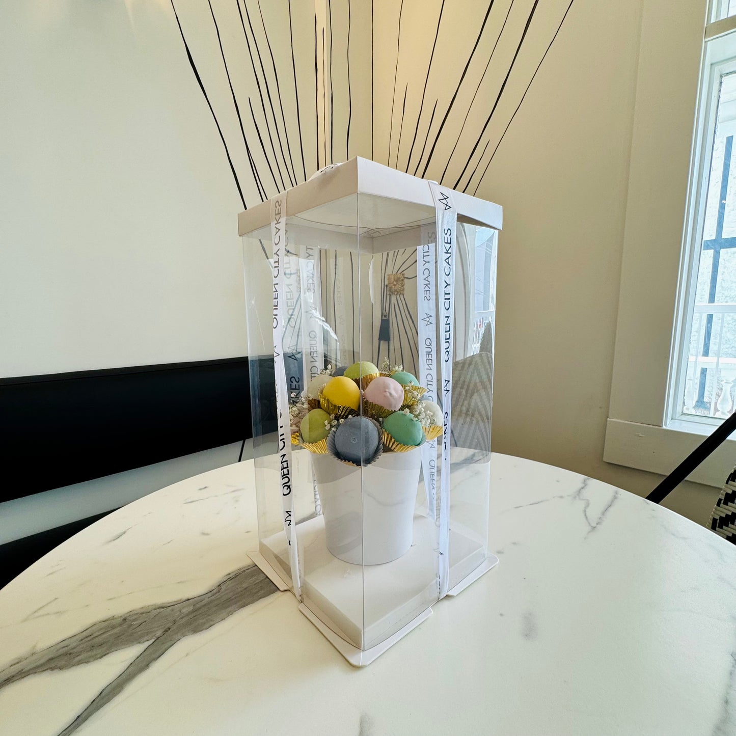 Signature Cake Truffle Bouquet