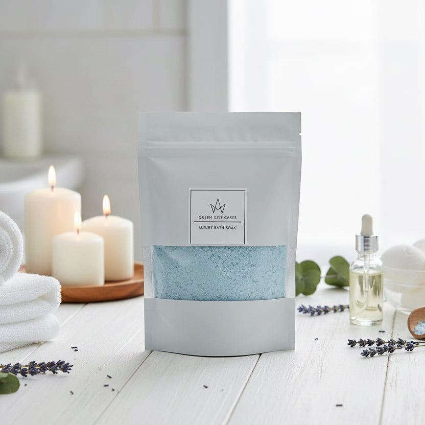 Drift Bath Soak (Cactus & Sea Salt)
