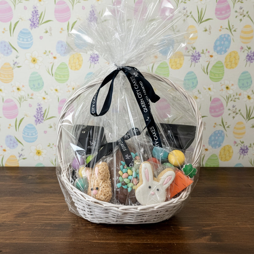 Luxury Easter Baskets (Limited Edition)