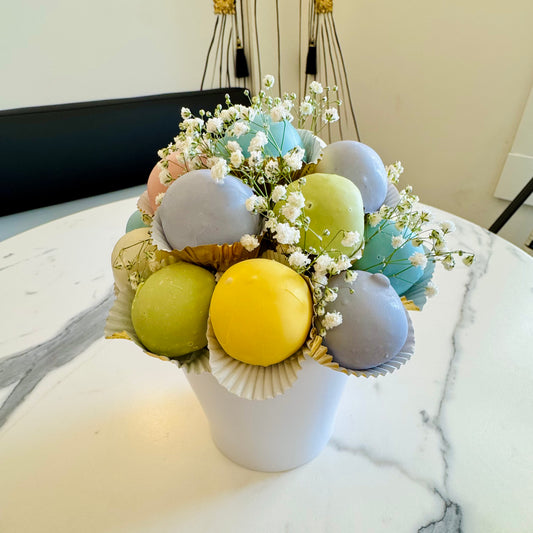 Signature Cake Truffle Bouquet