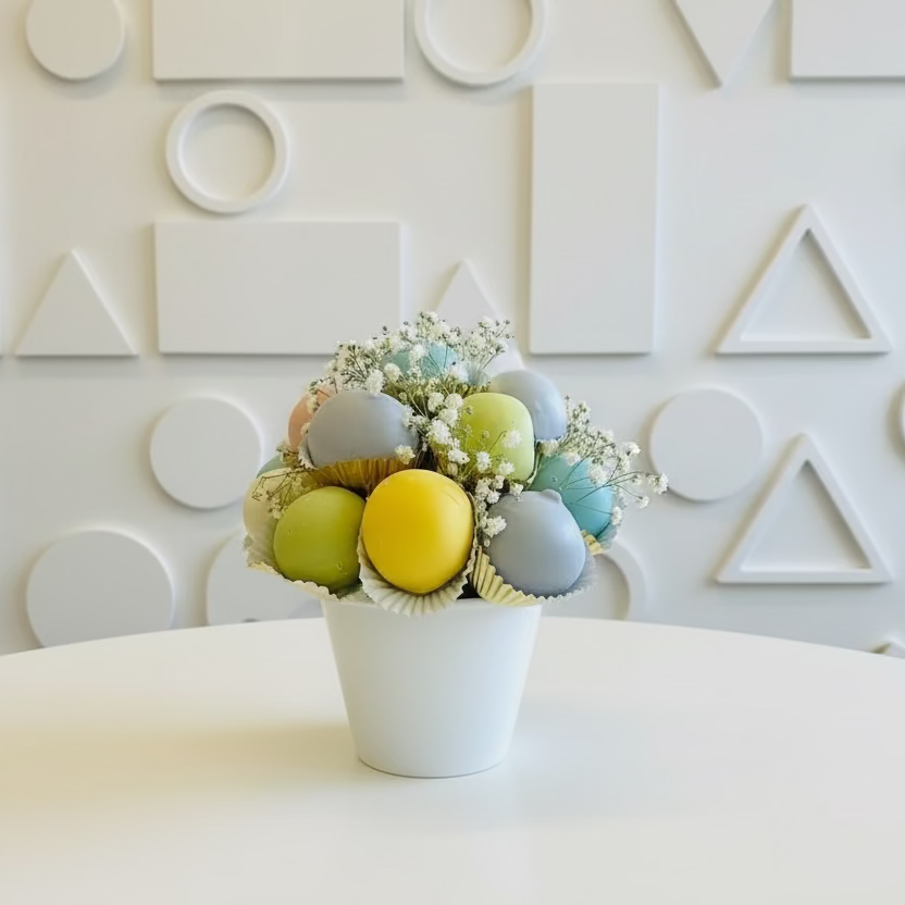 Signature Cake Truffle Bouquet