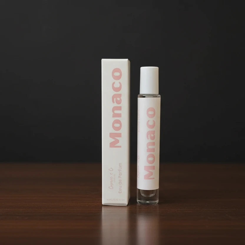 Monaco - Eau De Parfum - Roll On