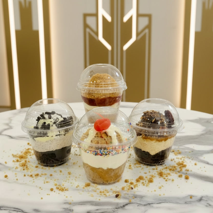 Signature Cake Dough