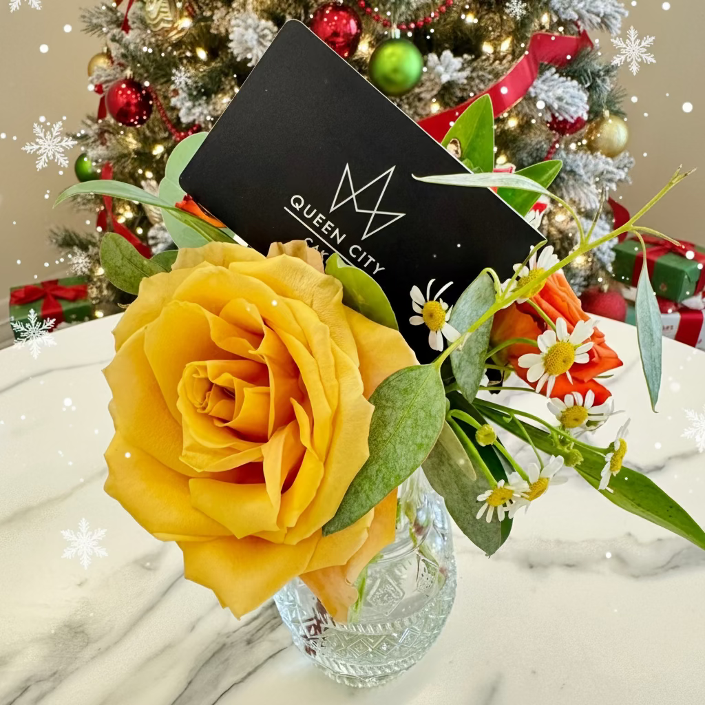 Queen City Cakes Gift Card