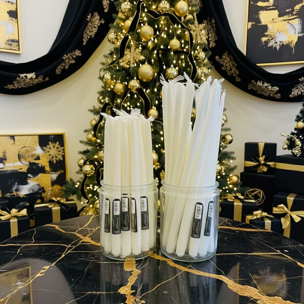 The Candlestick Collection Candles