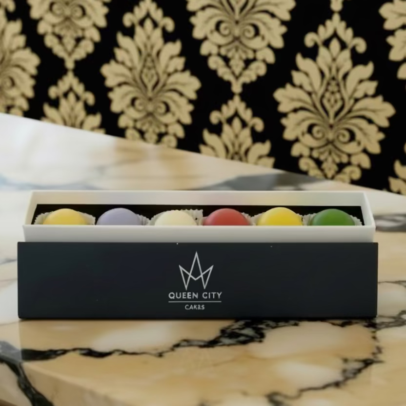 Signature Cake Truffles