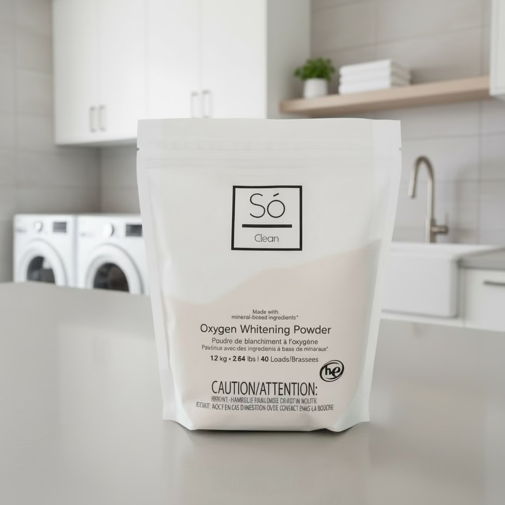 Oxygen Whitening Powder