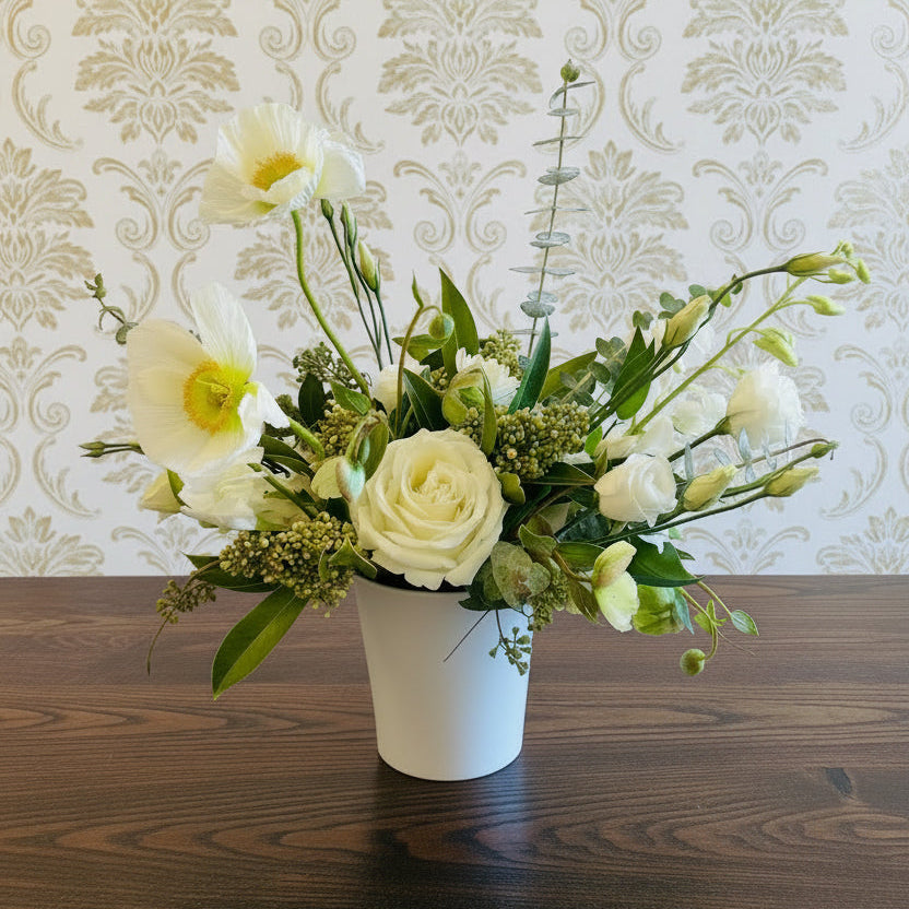 Imperial Ivory Bouquet