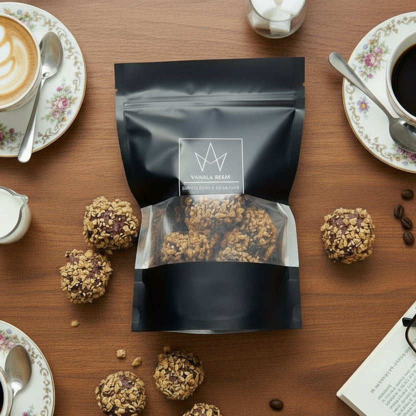 Signature Buttercream Caramels