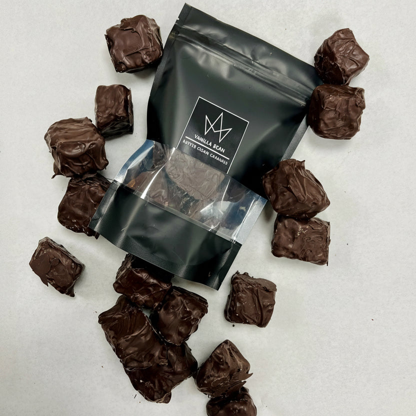Signature Buttercream Caramels