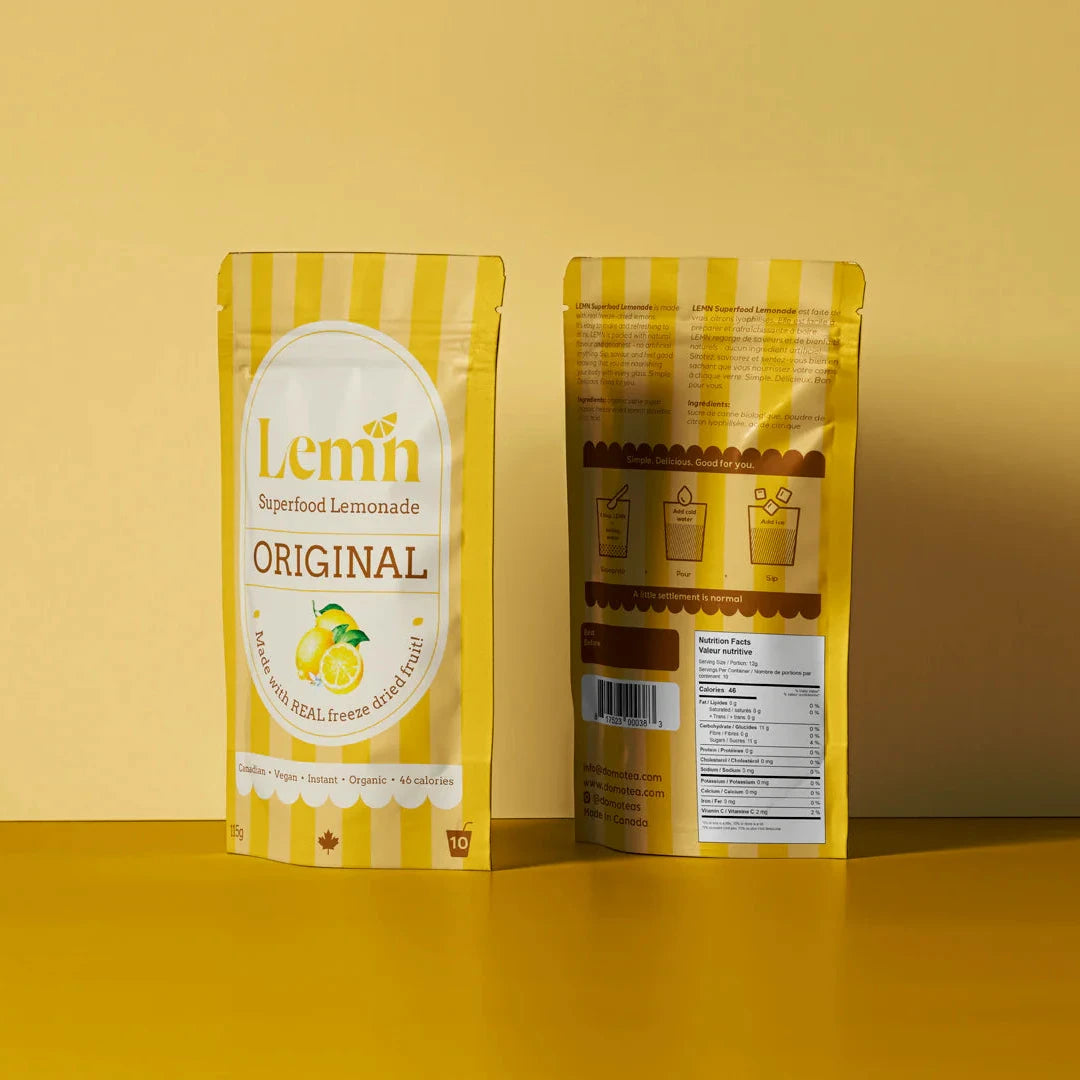 Original Lemonade (Superfood Lemonade)