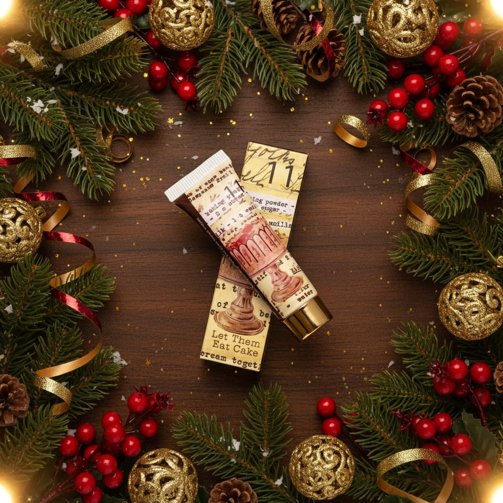 Let Them Eat Cake Petite Treat Hand Cream