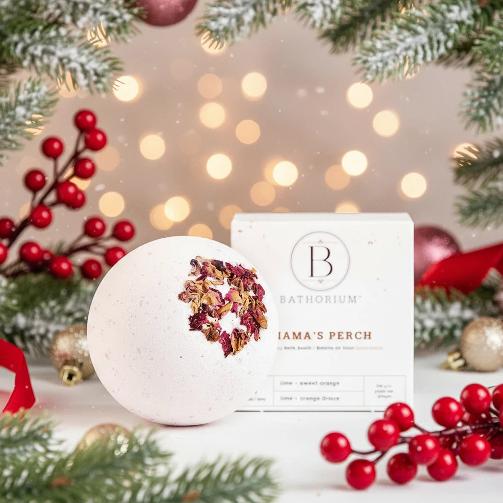 Mama's Perch Bath Bomb