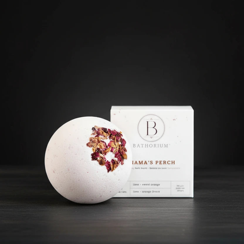 Mama's Perch Bath Bomb