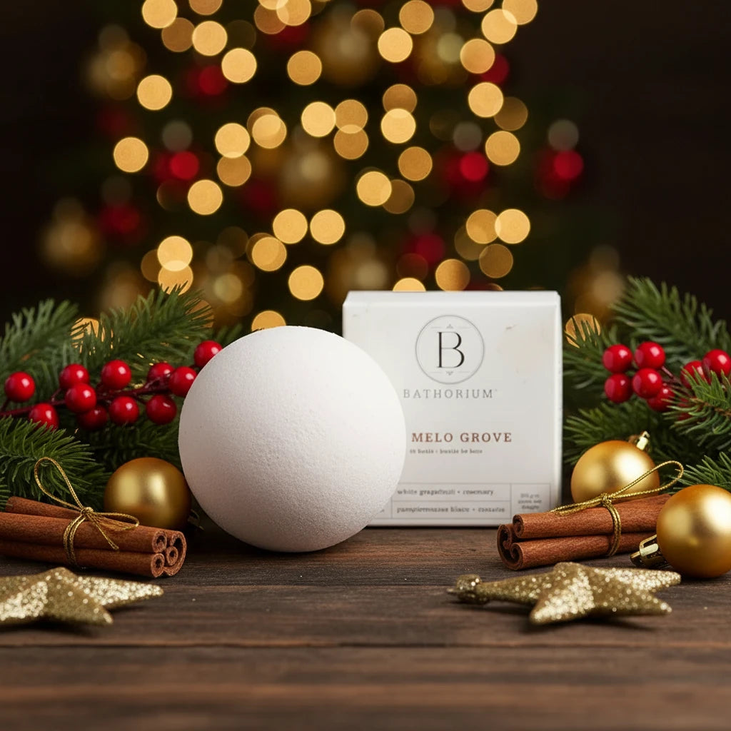 Pomelo Grove Bath Bomb