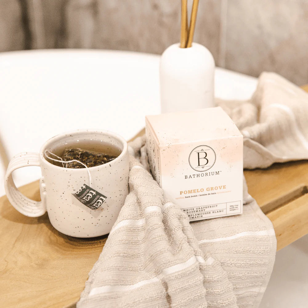 Pomelo Grove Bath Bomb
