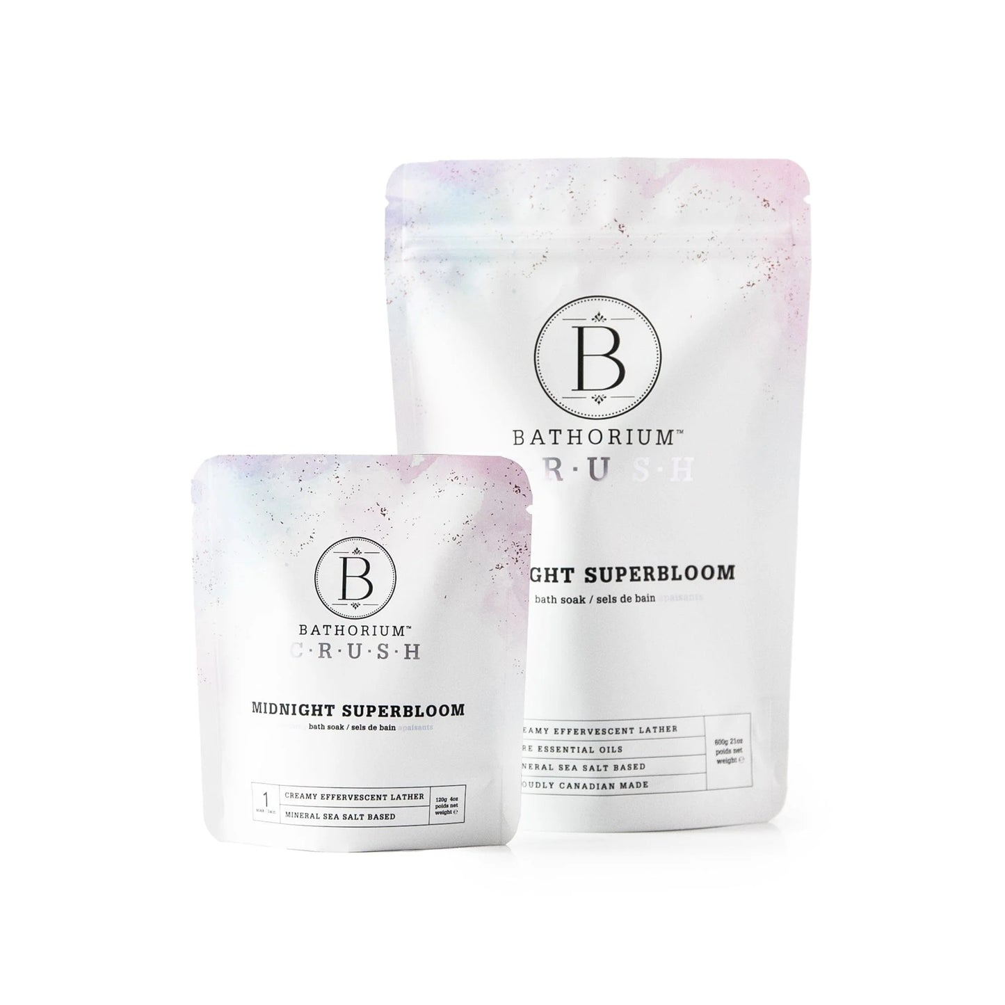 Midnight Superbloom CRUSH Bath Soak