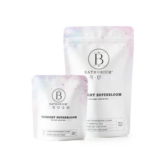 Midnight Superbloom CRUSH  Bath Soak