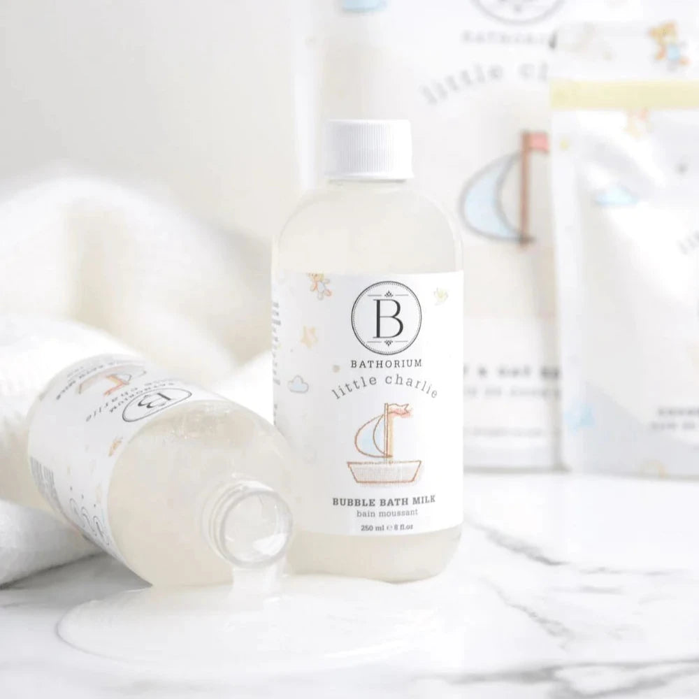 Little Charlie Bubble Bath Milk