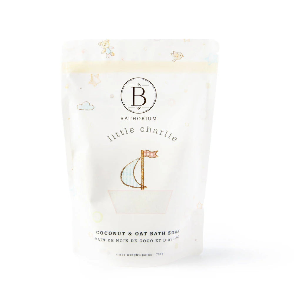 Final Clearance: Little Charlie Bath Soak