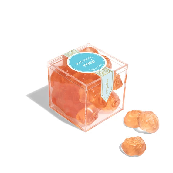 Final Clearance: But First Rose