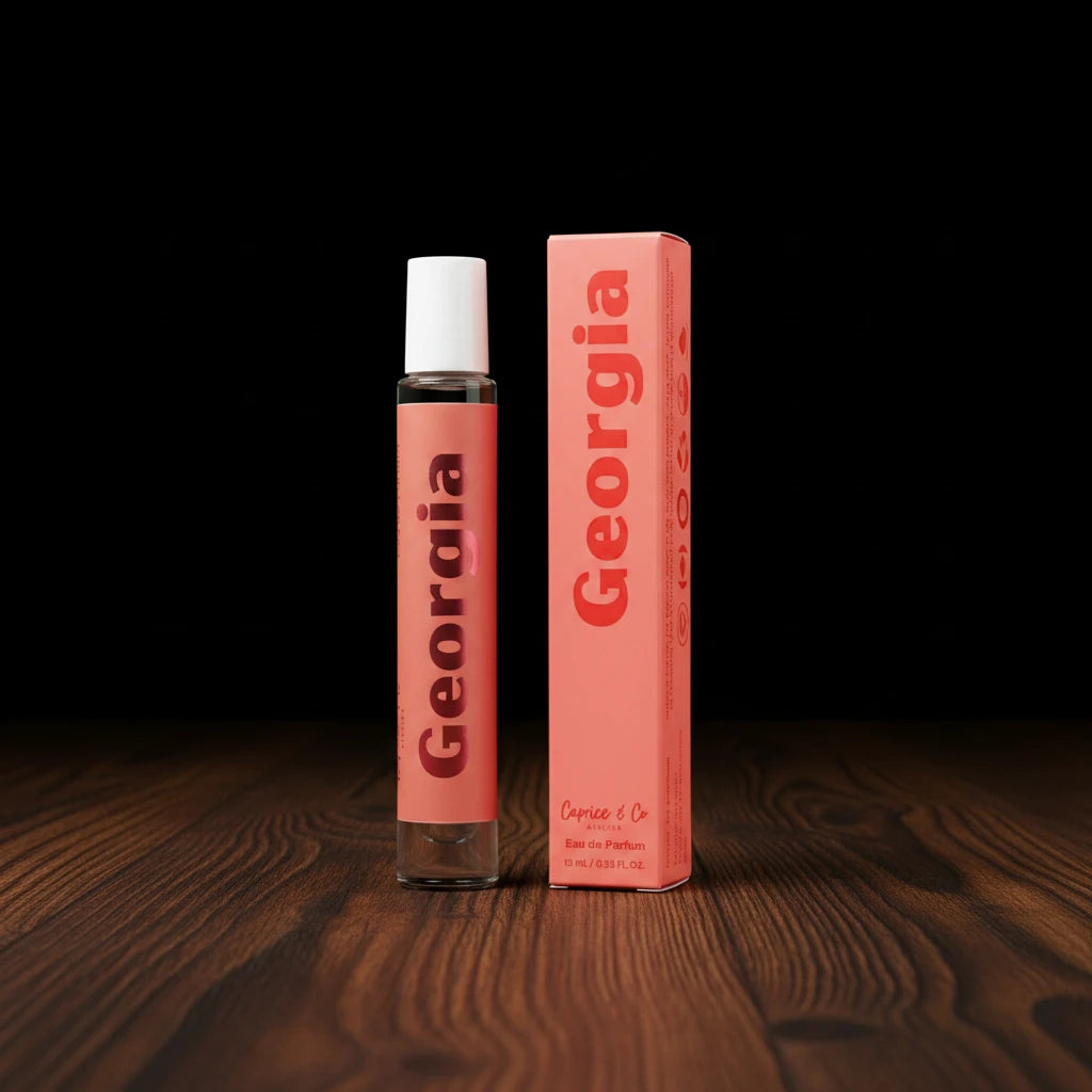 Georgia - Eau De Parfum - Roll On