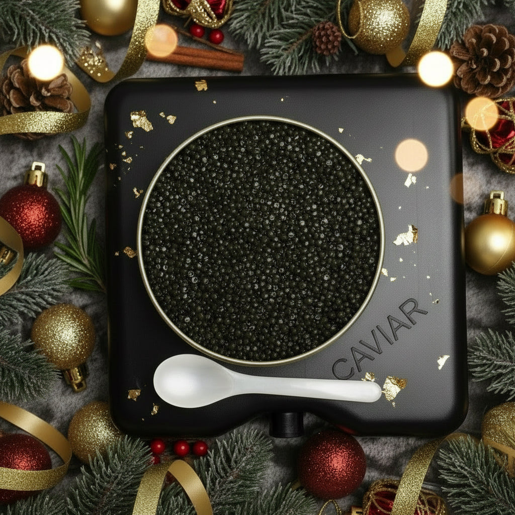 Acadian Emerald Caviar