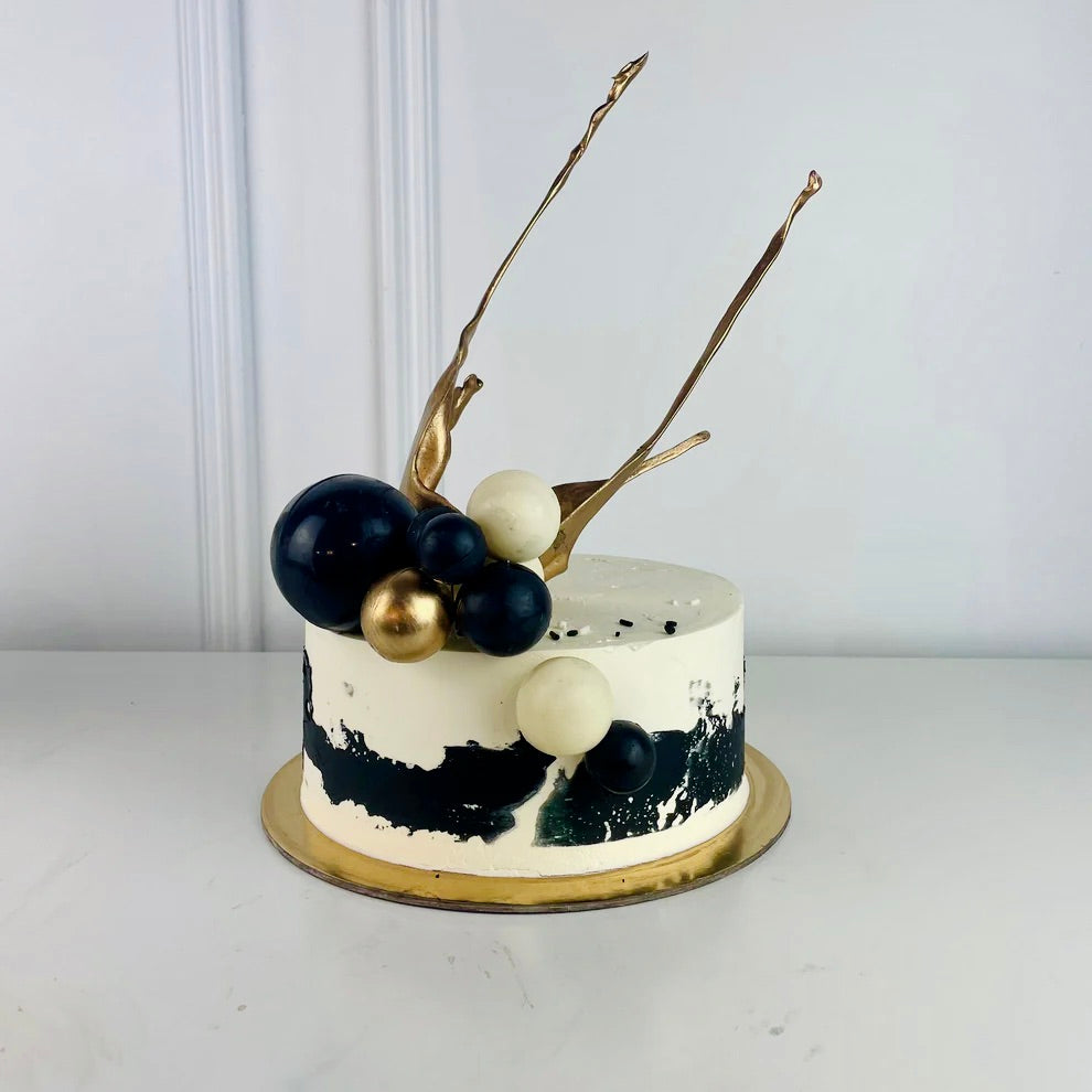 Glace D'Or Cake