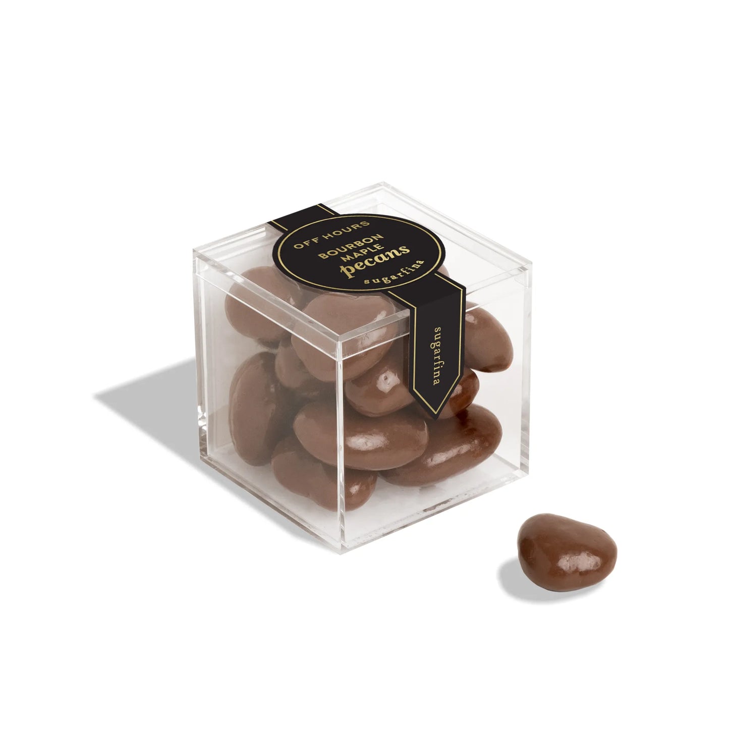 Bourbon Maple Pecans