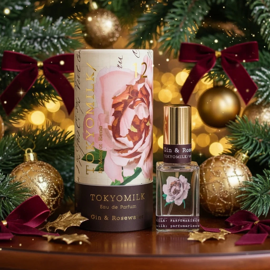 Gin & Rosewater Eau de Parfum