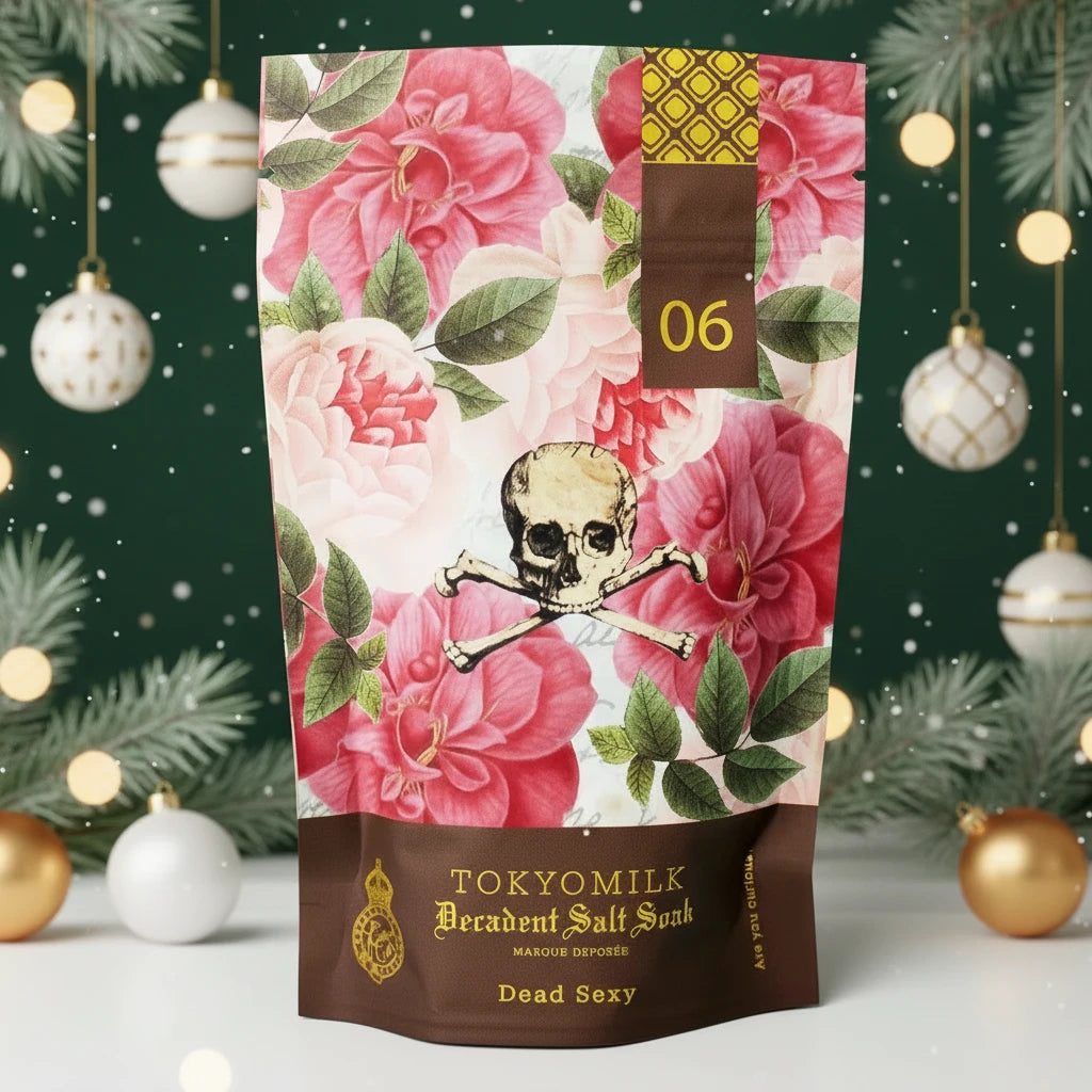 Dead Sexy Salt Soaks