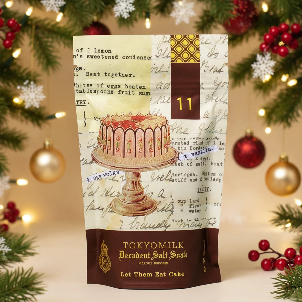 Let Them Eat Cake Salt Soaks