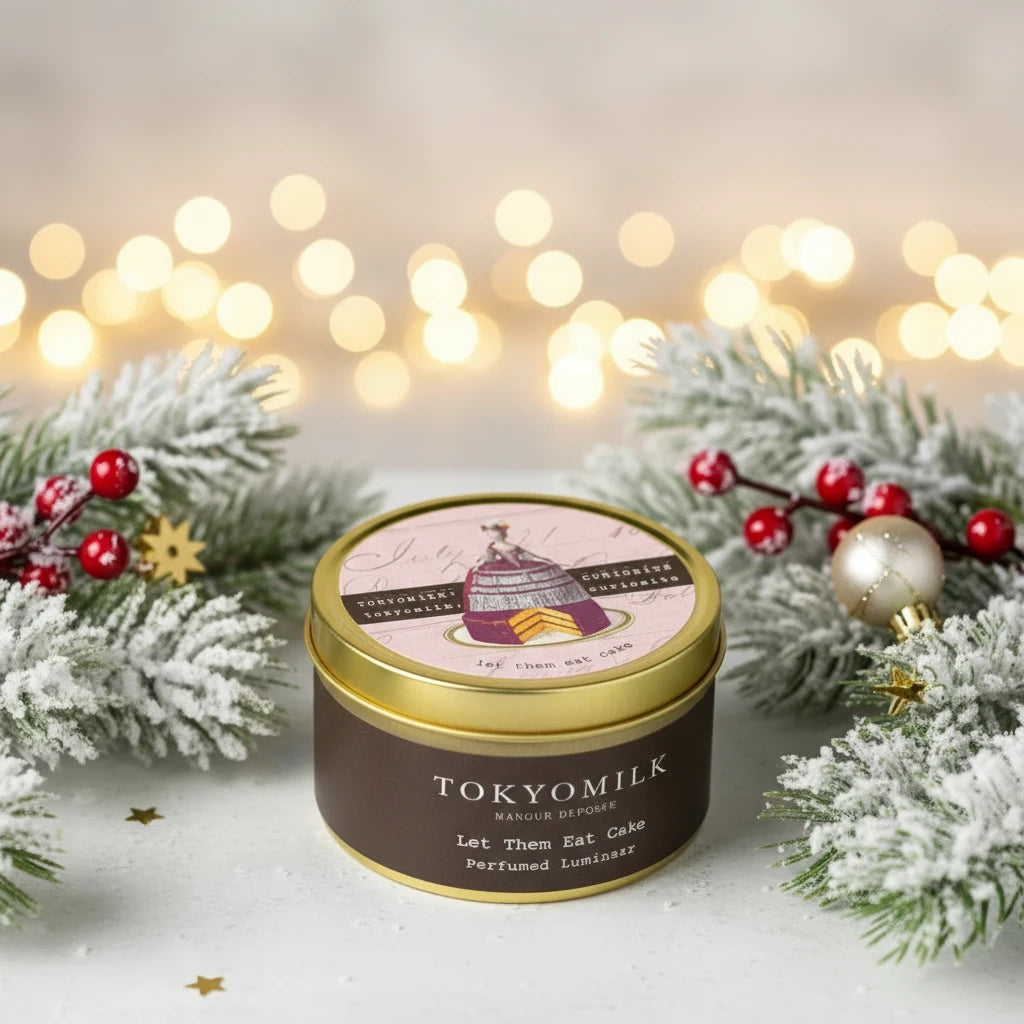 Finest Travel Tin Candle