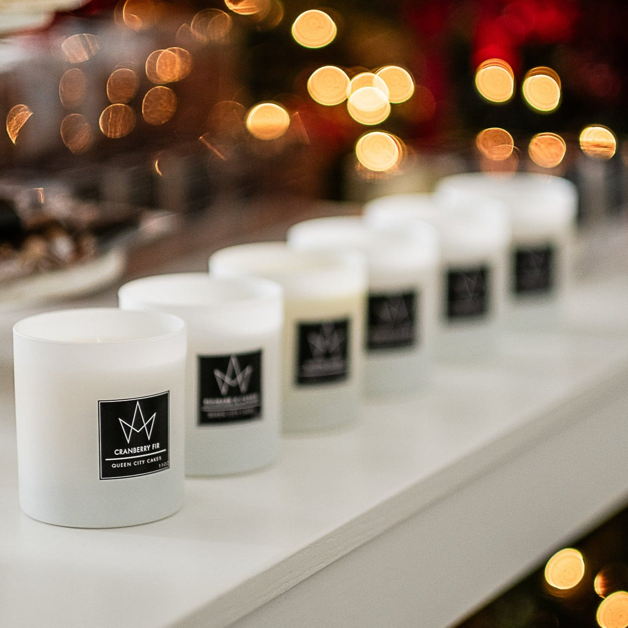 The Bakery Collection Candles