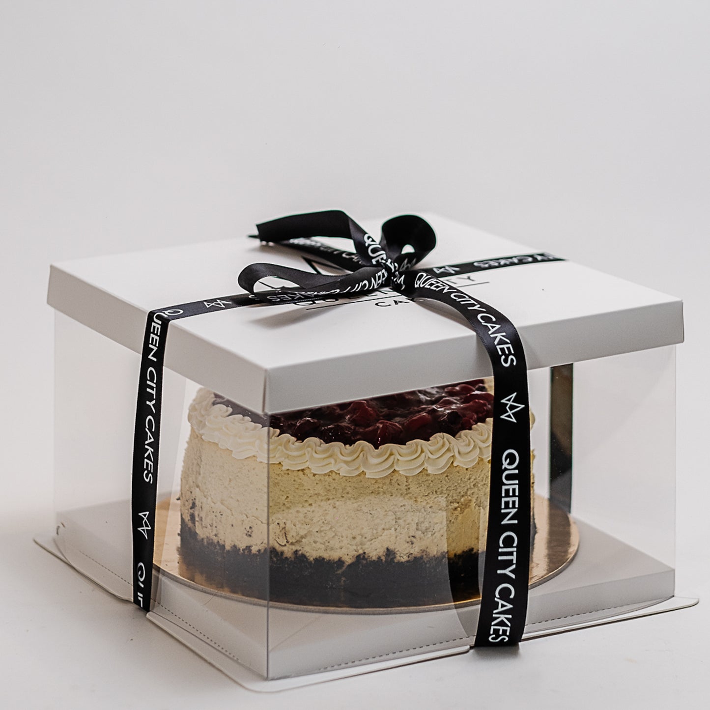 Signature Baked Cheesecake