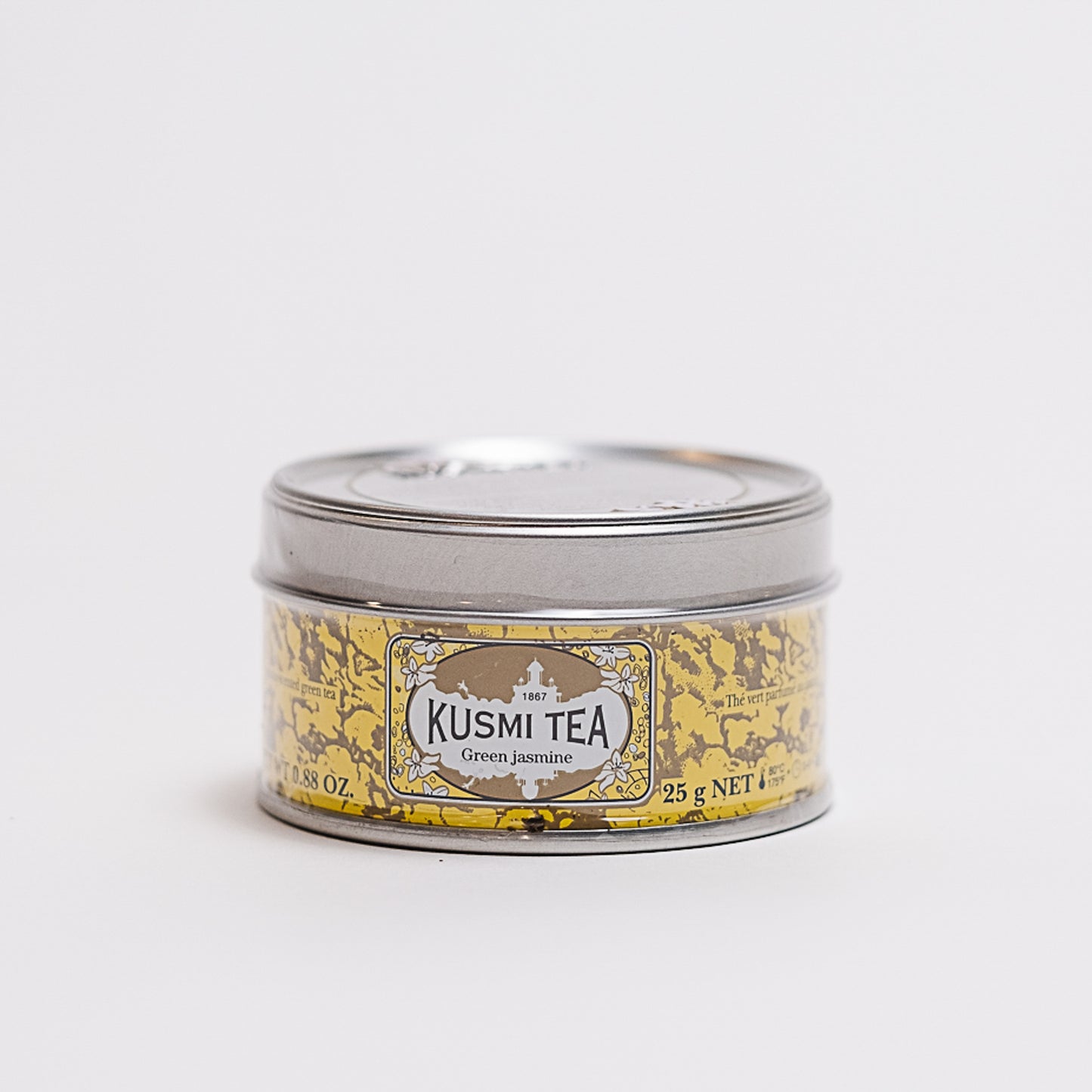 Final Clearance: Kusmi Jasmine Green Tea