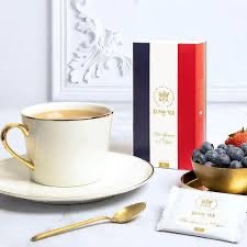 Kusmi Petit Déjeuner à l’Elsyée